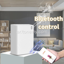 OEM 500B الجدار المثبت على الجدار Bluetooth الأساسيات رائحة الزيت الرائحة العريضة الهواء الكهربائي